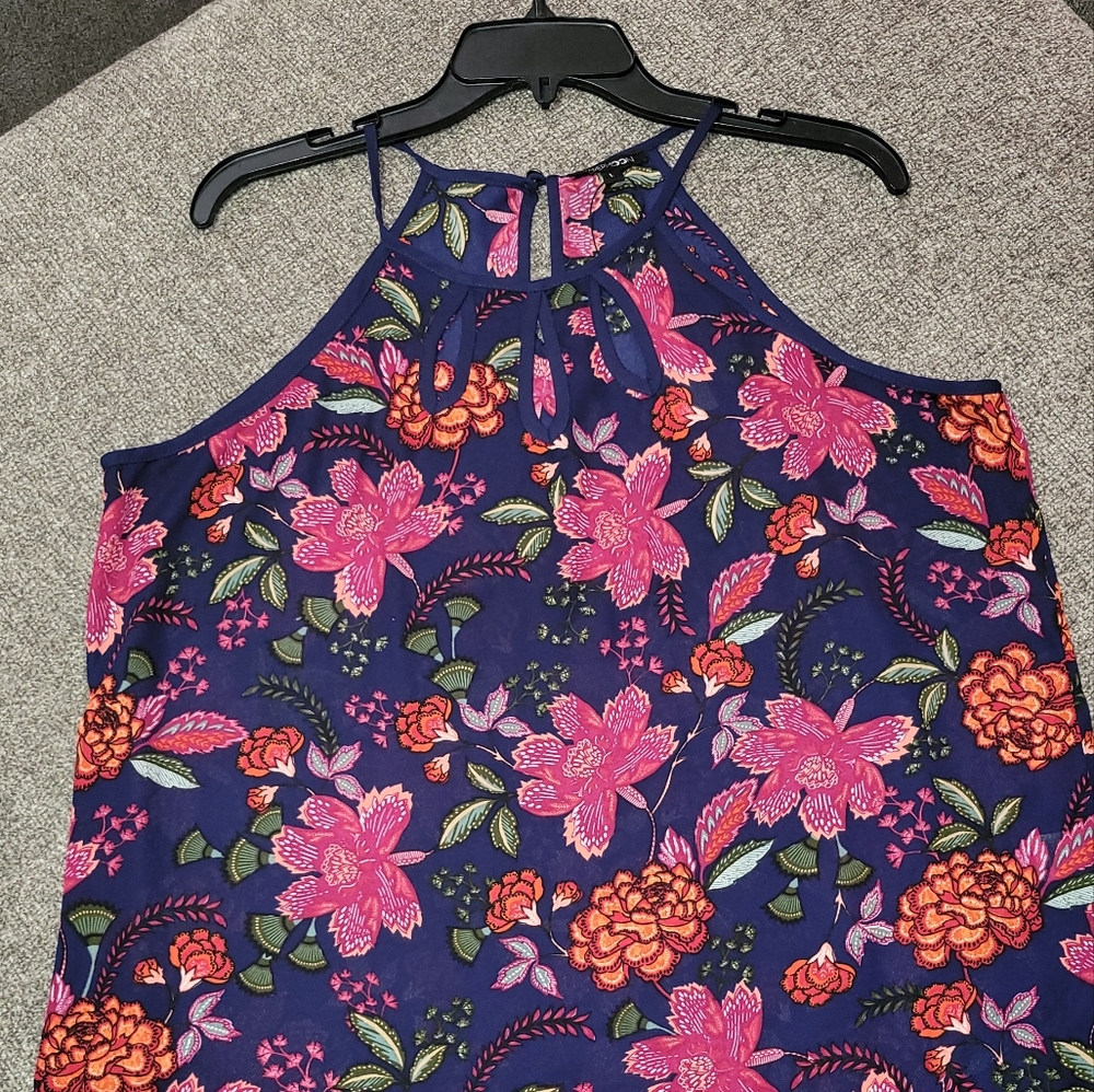 Papermoon Racerback Top